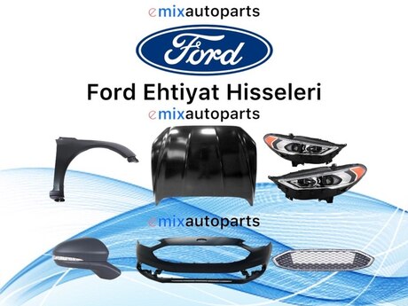 "Ford Fusion" ehtiyat hissələri