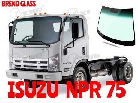 "İsuzu NPR 75" avtomobil şüşələri