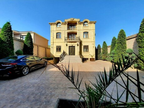 Продаётся 8-комнатный дом, Nizami, 600 м², 1 180 000 AZN, фото 2 / 12