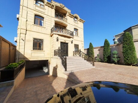 Продаётся 8-комнатный дом, Nizami, 600 м², 1 180 000 AZN, фото 3 / 12