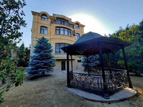 Продаётся 8-комнатный дом, Nizami, 600 м², 1 180 000 AZN, фото 5 / 12