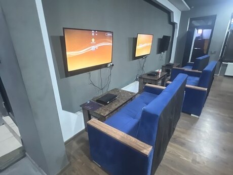 PlayStation klub avadanlığı