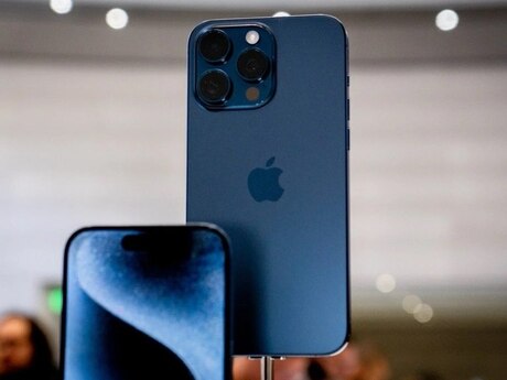 Apple iPhone 15 Pro Max Blue Titanium 256GB/8GB
