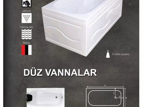 Hamam vannası 