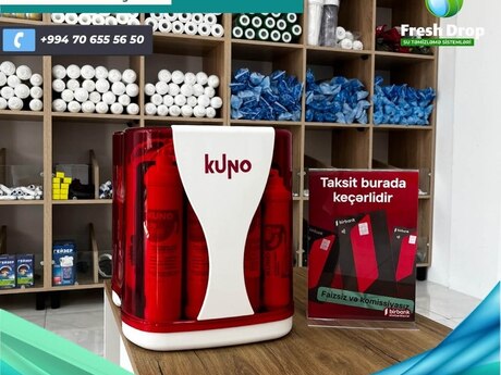 Su filteri "Kuno"