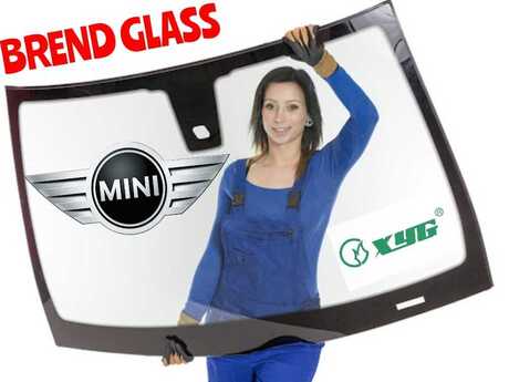 "Mini" avtomobil şüşəsi "Mini" avtomobil şüşəsi
