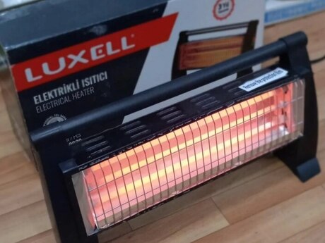 Qızdırıcı "Luxell"