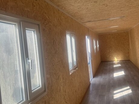 Konteyner ofis 12x2.4