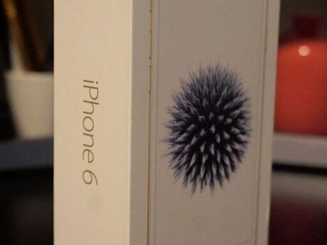Apple iPhone 6 Gold 32GB