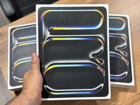 Apple iPad Pro 13 M4 256 Space Black (2024) Apple iPad Pro 13 M4 256 Space Black (2024)