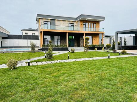 7 otaq · 400 m² · 1/1 mərtəbə, Mərdəkan