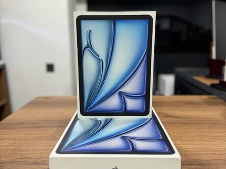 Apple iPad Air 11 M2 256 Blue (2024)