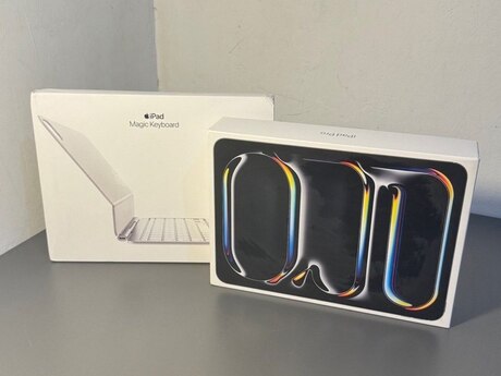 Apple iPad Pro 13 M4 512 Silver (2024)