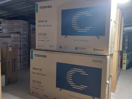 Televizor "Toshiba 55C350NE 4K"
