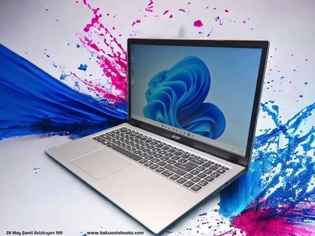 Noutbuk "Acer Aspire"