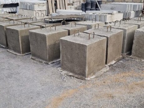 Beton daşları 