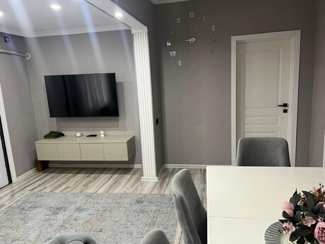 Səbaildə 2 otaqlı həyət evi satılır, 80 m², 55 000 AZN, şəkil 3 / 9
