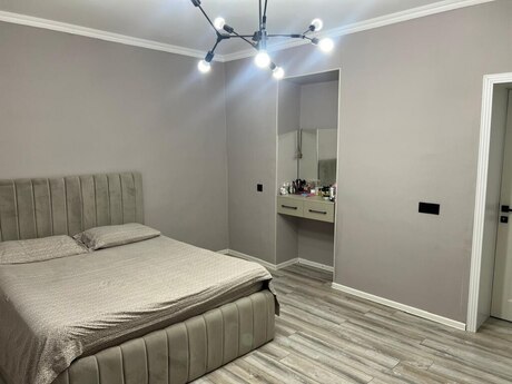 Səbaildə 2 otaqlı həyət evi satılır, 80 m², 55 000 AZN, şəkil 5 / 9