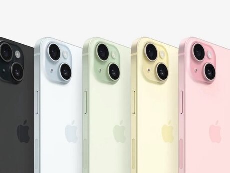 Apple iPhone 15 Blue 128GB/6GB Apple iPhone 15 Blue 128GB/6GB
