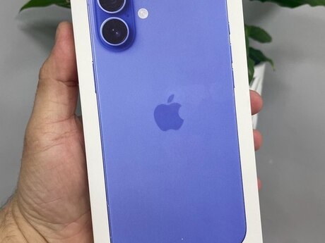 Apple iPhone 16 Plus Ultramarine 128GB/8GB