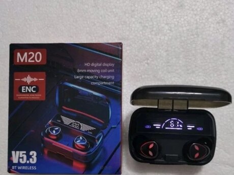 Bluetooth qulaqlıq "M20 TWS"