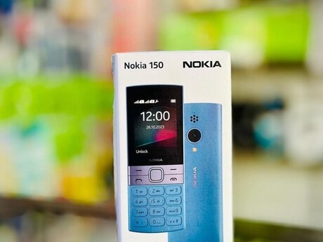 Nokia 150 (2023) Black Nokia 150 (2023) Black