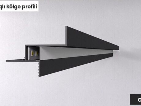 Gizli işıq profili