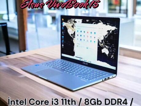 Noutbuk "Asus X515E"