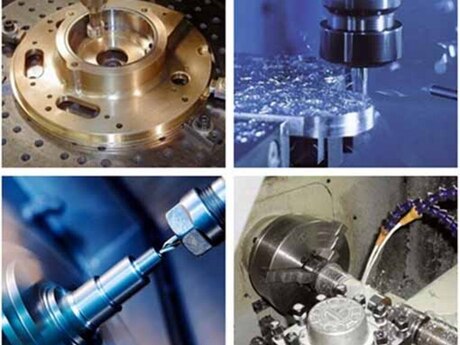 CNC tokar və frez işləri CNC tokar və frez işləri