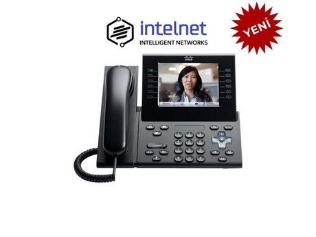 Cisco IP Phone | CP9951-C-K9