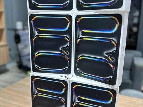 iPad Pro 11-inch M4 256GB 5G Cellular
