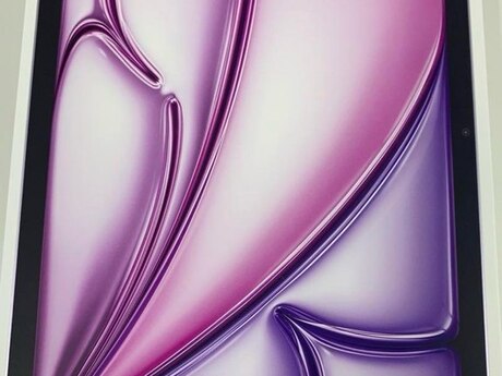 Apple iPad Air M2 11'inch 2024 Purple