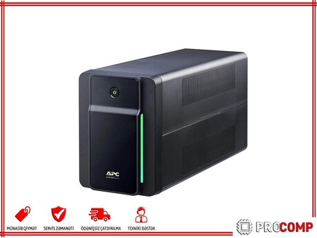 APC Back-UPS 950VA, 230V, AVR, Schuko Sockets