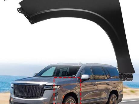 "Cadillac Escalade" qanadı