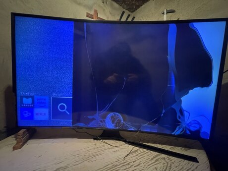 Televizor "Samsung UE48J6300 Curved TV"