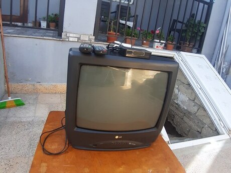Televizor "LG" Televizor "LG"