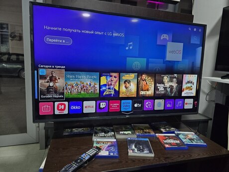Televizor "LG 49UN73506LB 4K LED" Televizor "LG 49UN73506LB 4K LED"