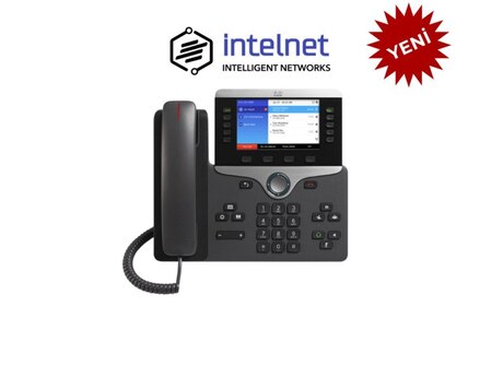 Cisco IP Phone | CP-8851-K9