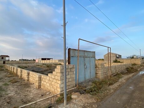 6 sot torpaq sahəsi, Yaşma qəs. 6 sot torpaq sahəsi, Yaşma qəs.
