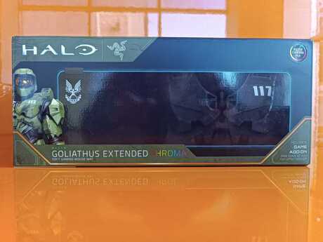 MousePad "Razer Goliathus Extended Chroma RGB"
