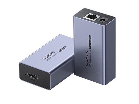 Görüntü ötürücü "Ugreen HDMI over Ethernet Extender 50m"