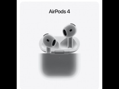 Apple AirPods 4 (ANC)