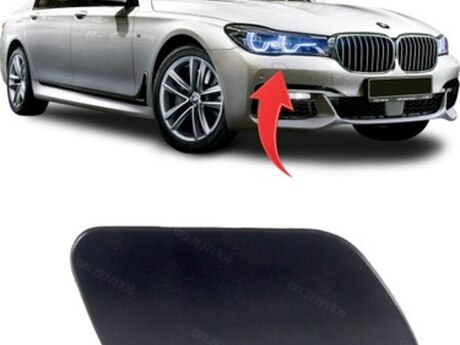 "BMW G11, BMW G12 2015-2018" fara su vuran qapağı
