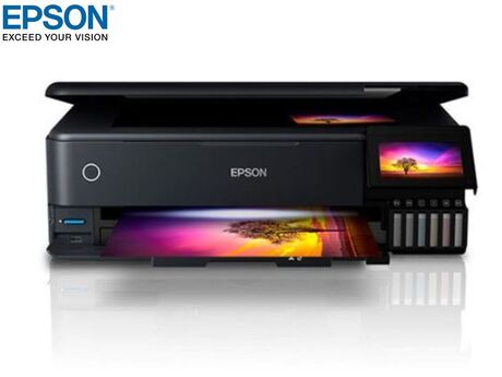 Epson  EcoTank L8180 Multifunction A3+ InkTank Photo Printer