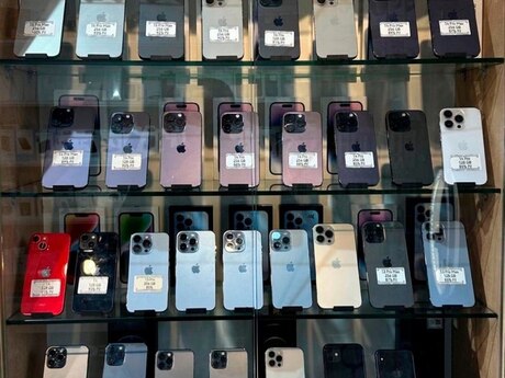 "Apple iPhone" telefonları