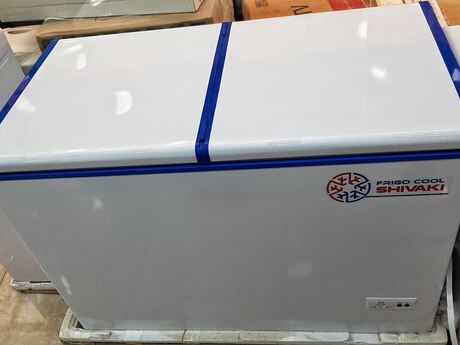 Dondurucu "SHİVAKİ 330 L"
