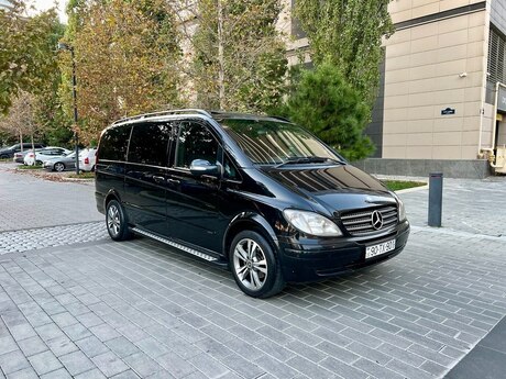 "Mercedes Vito, Sprinter" sifarişi