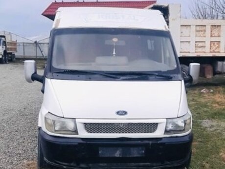 Ford Transit, 2000 il