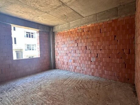Qurtuluş 93 kompleksində 1 otaqlı yeni tikili mənzil satılır, 54 m², 59 500 AZN, şəkil 3 / 5