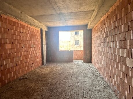 Qurtuluş 93 kompleksində 1 otaqlı yeni tikili mənzil satılır, 54 m², 59 500 AZN, şəkil 5 / 5